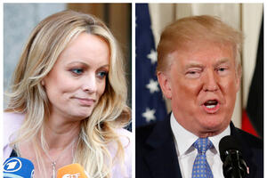 Bivša porno glumica na sudu svjedočila o susretima sa Trumpom