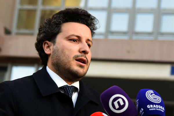 Odbijen tužbeni zahtjev "Bemaxa", tražili 21.000 eura od Abazovića