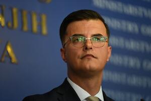 Upravni sud odbio tužbu Šaranovića kao nedozvoljenu