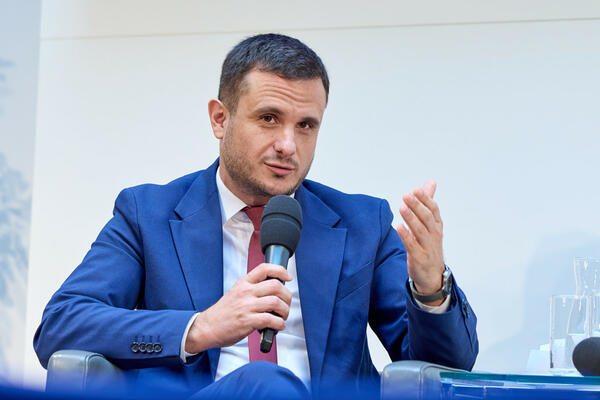 Zenović: Crna Gora će biti 28. država članica EU do 2028. godine