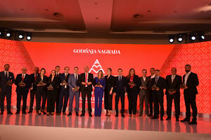 Asocijacija menadžera Crne Gore dodijelila godišnje nagrade