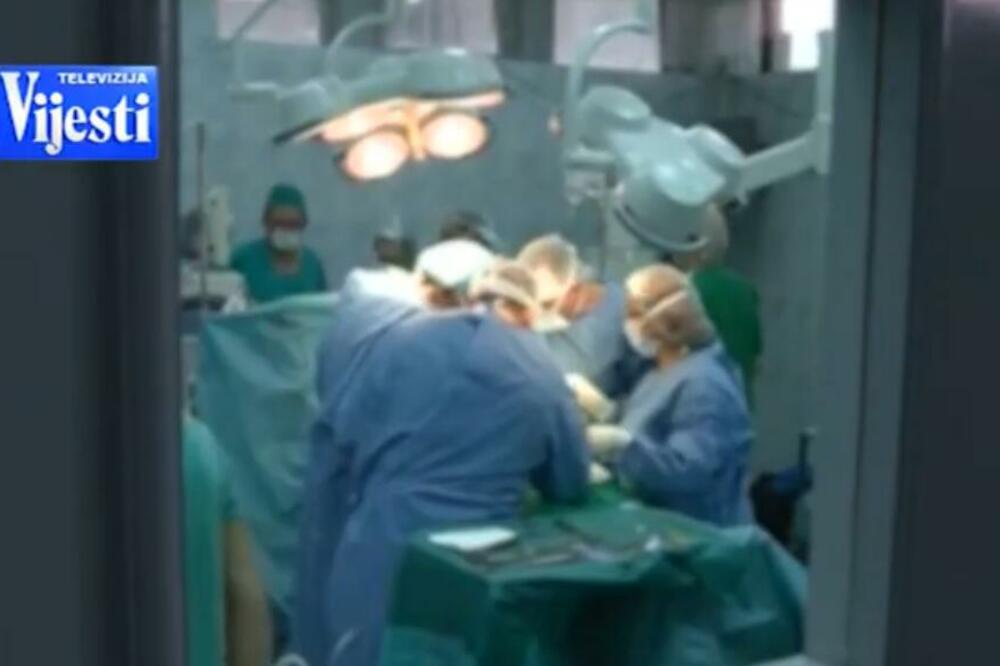 Na transplantaciju organa čeka i šestoro djece
