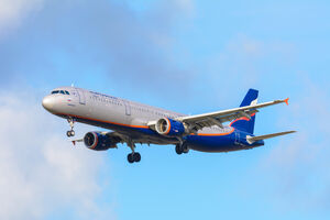 Avion "Aeroflota" sa leta za Moskvu vraćen u Cirih