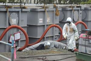 Ponovo curi iz nuklearke u Fukušimi