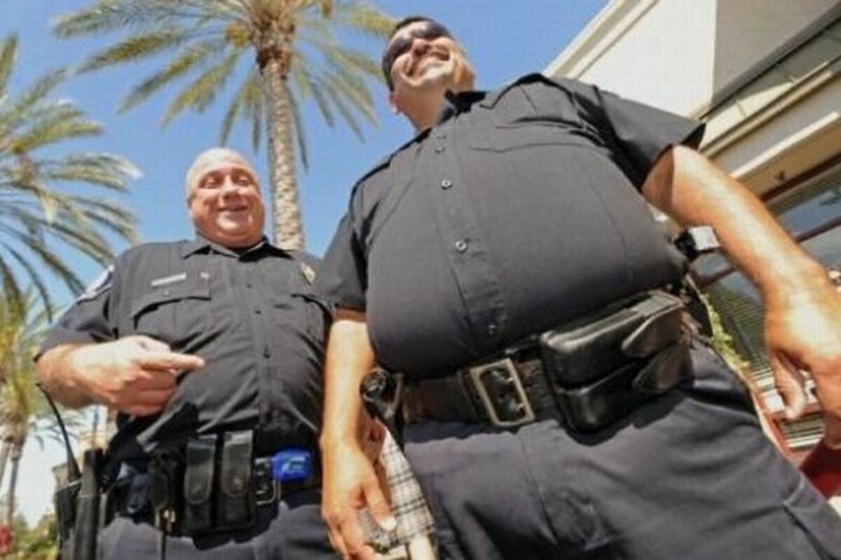 Секс Американски Полиция
