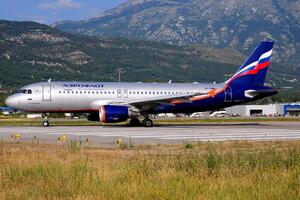 Aeroflot otkazao sve letove za Tivat u 2020., ruska vlada ne da ni...