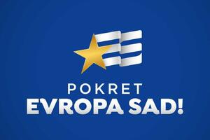 PES: Kad je u pitanju fotelja, pokretu URA i Abazoviću ne smeta...