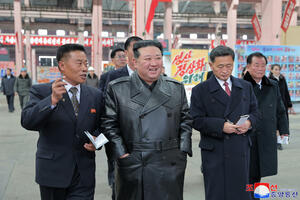 IAEA: U Sjevernoj Koreji vjerovatno počeo da radi novi nuklearni...