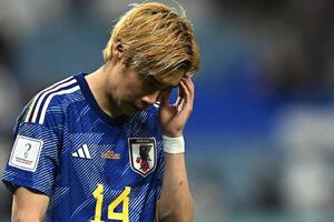 Japanci izbacili igrača iz reprezentacije zbog optužbi za...
