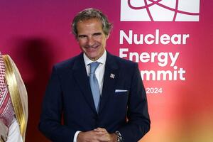 Direktor IAEA tvrdi da nuklearna energija nije utopija, aktivisti...