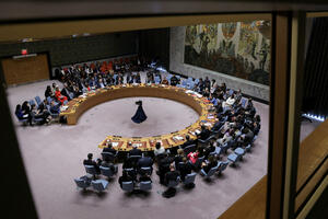 Savjet bezbjednosti UN ponovo nije prihvatio raspravu o NATO...