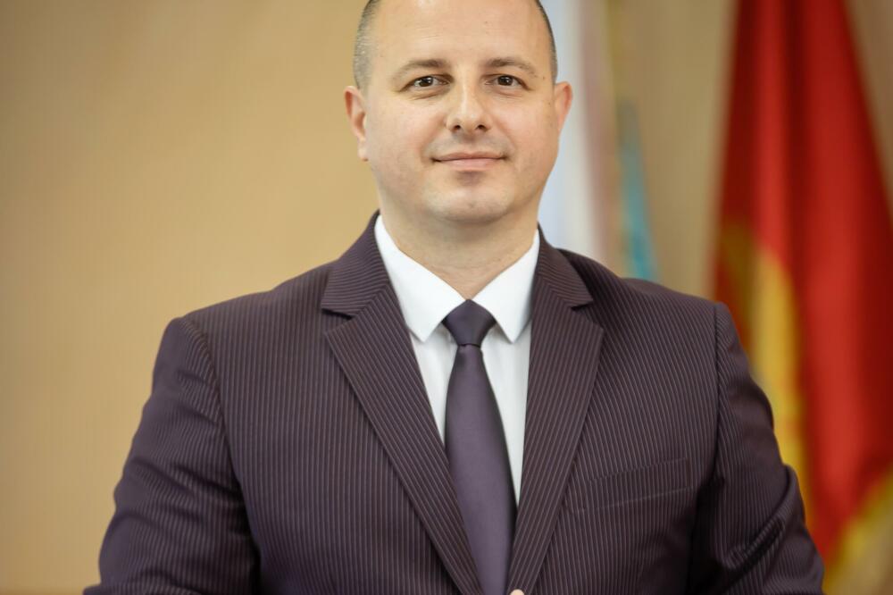Nikola Milović, Foto: DPS Budva