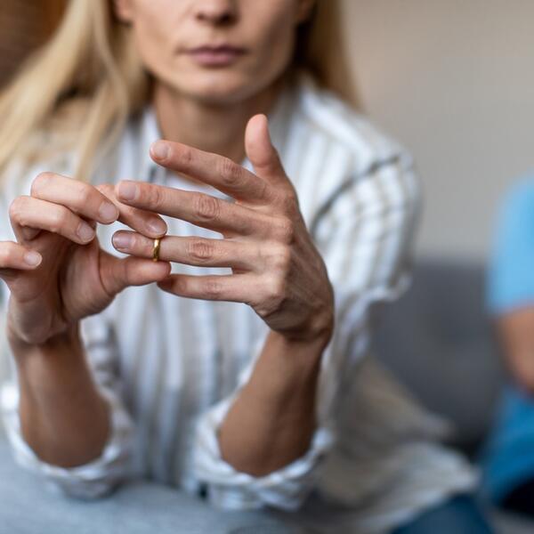 Zašto žene češće traže razvod?