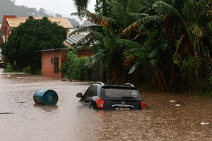 Poplave u Brazilu: Najmanje osam osoba poginulo, 21 se vodi kao...