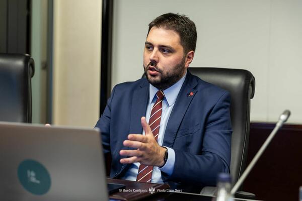 Martinović: Više od šest miliona eura podrške za projekte u...