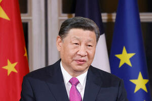 Predsjednik Kine Si Đinping danas i sjutra u posjeti Srbiji