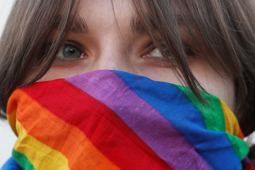 LGBT Kijev, Foto: Reuters