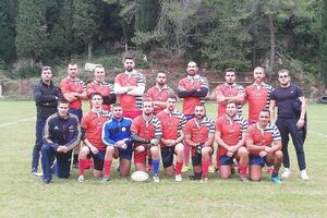 Ragbisti Arsenala ubjedljivo osvojili turnir u Dubrovniku