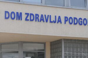 Dom zdravlja Podgorica: Svi objekti ponovo u funkciji