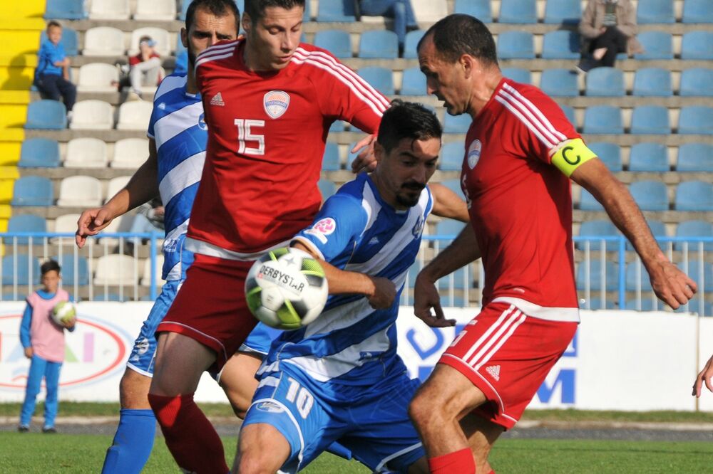 sutjeska ofk titograd, Foto: Milan Šapurić