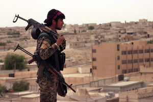 Islamska država ubila 41 borca koalicije u Siriji koju podržavaju...