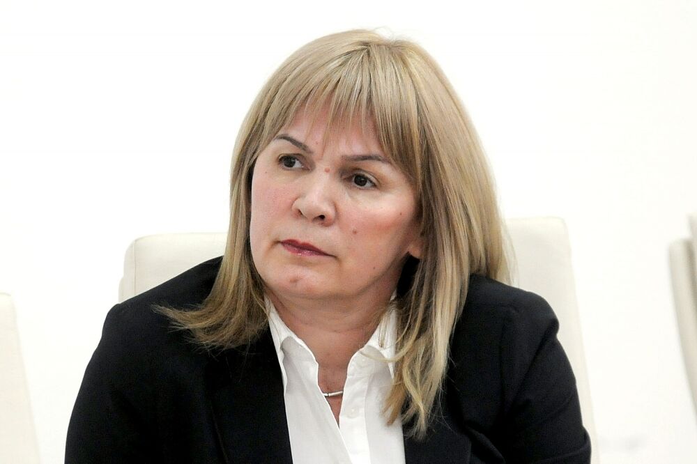 Gordana Đurović, Foto: Zoran Đurić