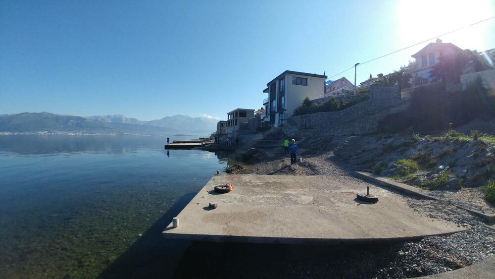 Krašići, rušenje nelegalnih objekata