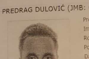 Nestao Bjelopoljac Predrag Dulović