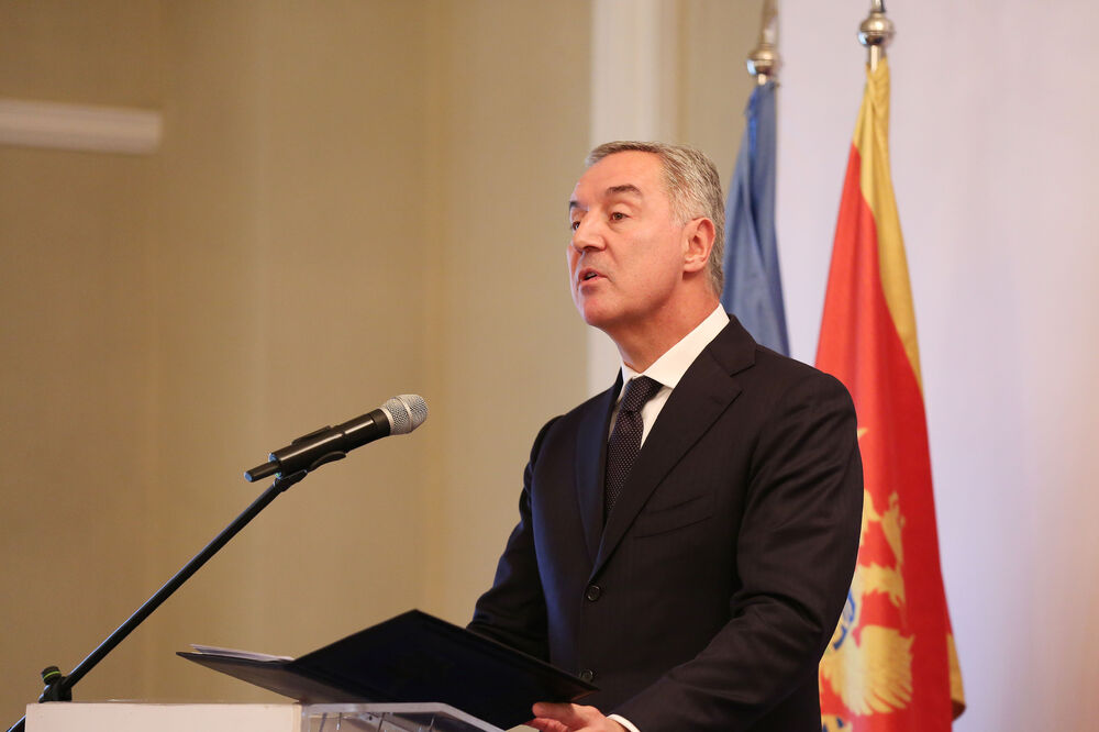 Milo Đukanović, Foto: Služba za informisanje Predsjednika Crne Gore