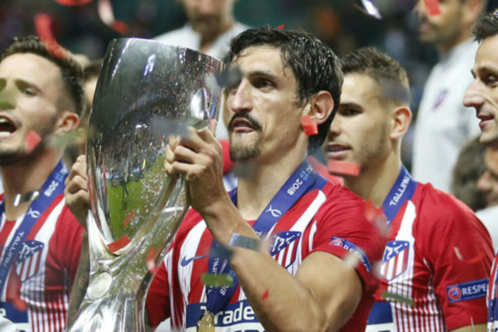 Stefan Savić, Foto: Marca