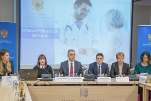 Hrapović: Zdravstveni sistem servis svih građana