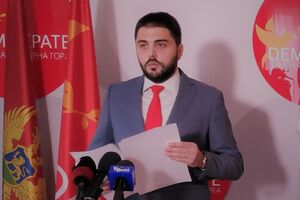 Martinović: Većina da ne podrži izmjene Zakona o eksproprijaciji