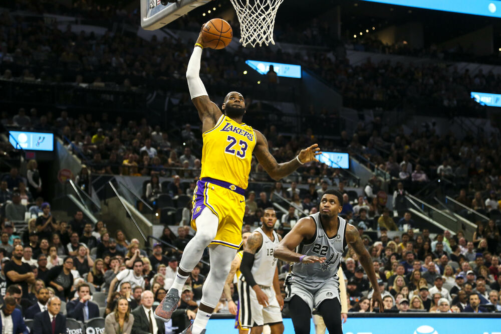 lebron, Foto: Reuters