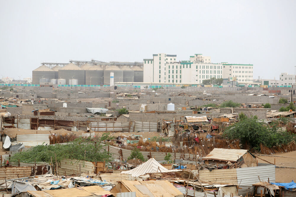 Hodeida, Foto: Reuters