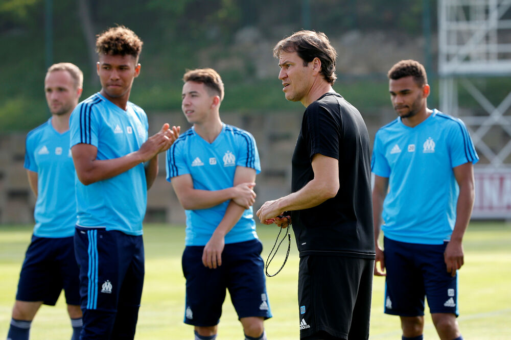 Rudi Garsija Marsej, Foto: Reuters