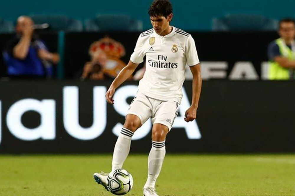 valjeho, Foto: Realmadrid.com