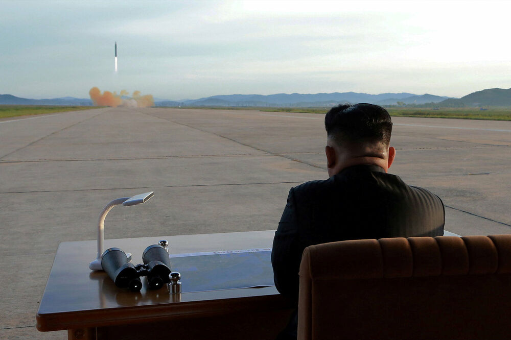 Kim Džong Un, Foto: Reuters