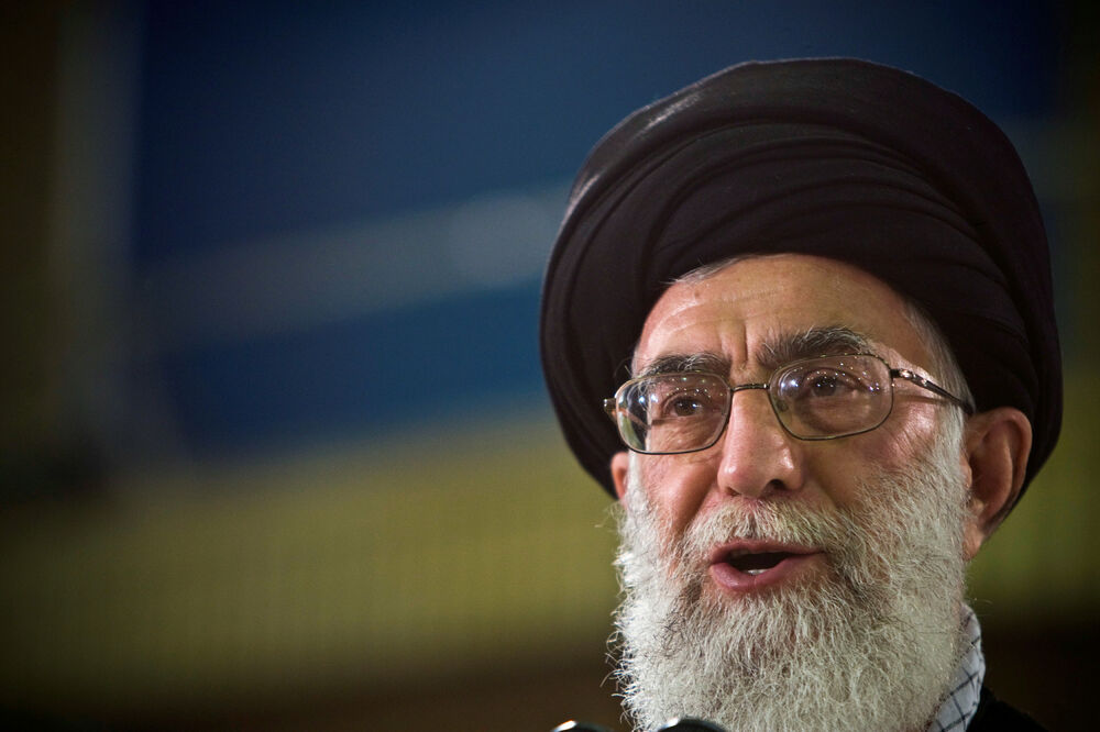 Ali Hamnei, Foto: Reuters