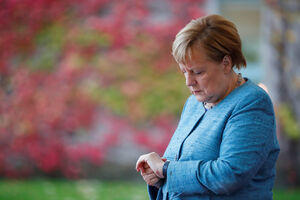 Merkel: Srećna sam zbog sporazuma o Bregzitu