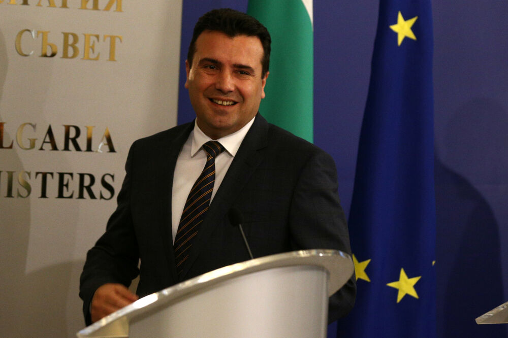 Zoran Zaev, Foto: Reuters