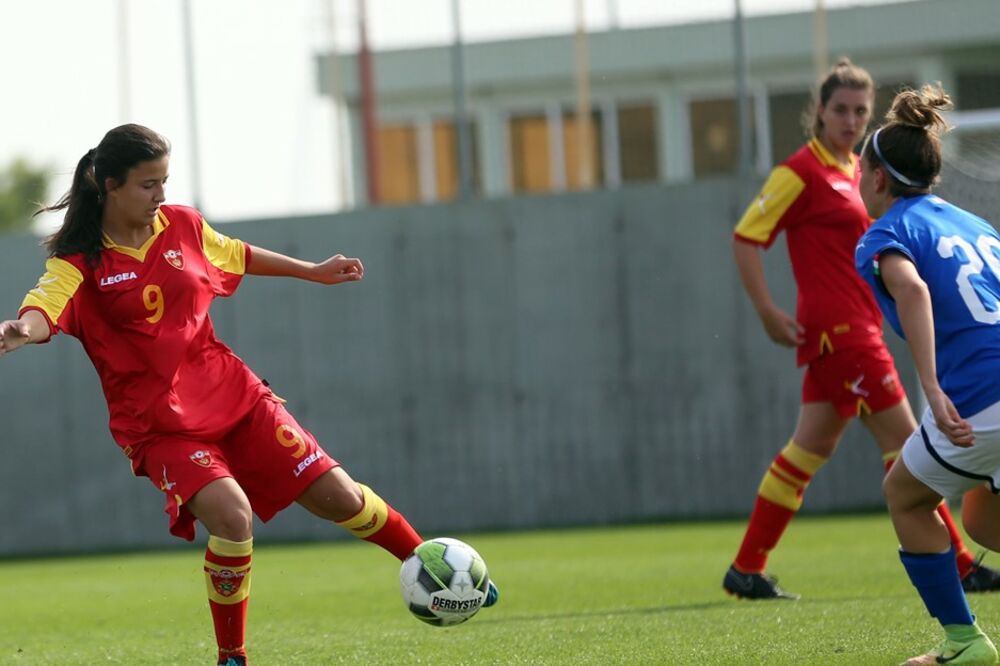 Ženski fudbal, Foto: Fscg.me