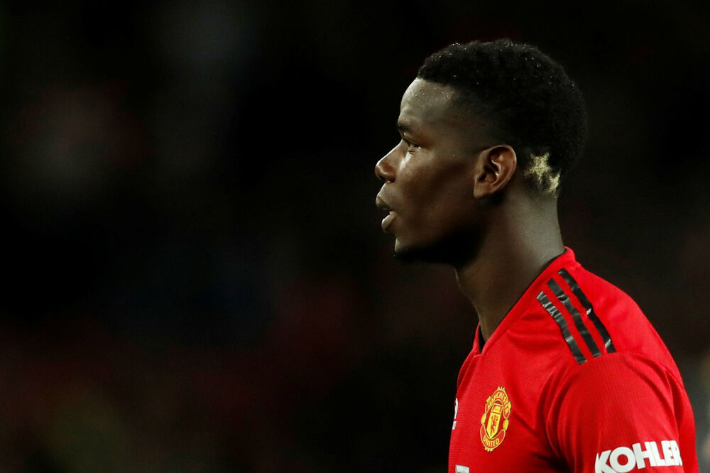 Pol Pogba, Foto: Reuters