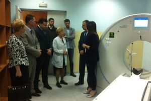 Novi skener u bolnici u Bijelom Polju: Biće dostupan 24 sata