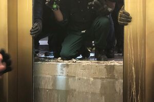 Čikago: Preživjeli pad lifta sa 95. sprata
