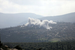 Opservatorija: Sukobili se proturski pobunjenici u Siriji,...