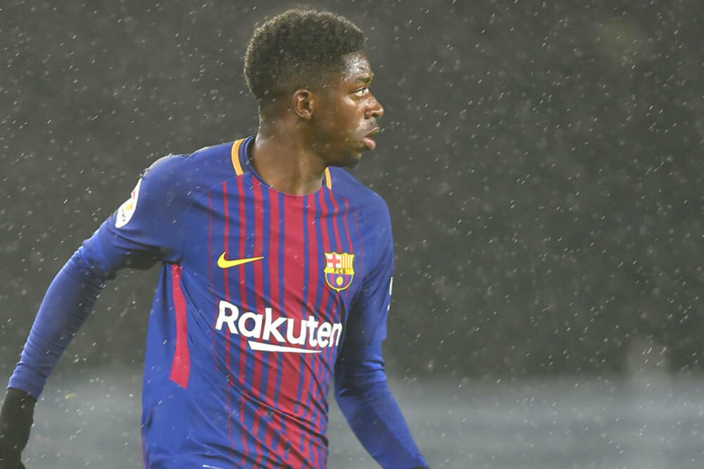 dembele, Foto: Marca.com