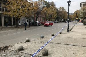 U pucnjavi na Cetinju ranjene dvije osobe