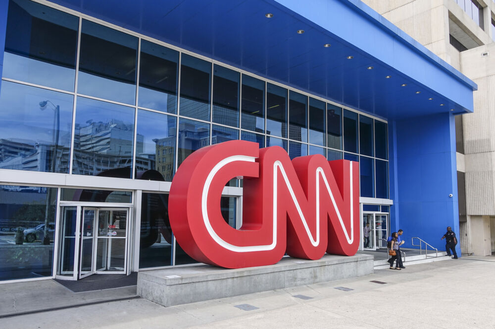 CNN, Atlanta, Foto: Shutterstock
