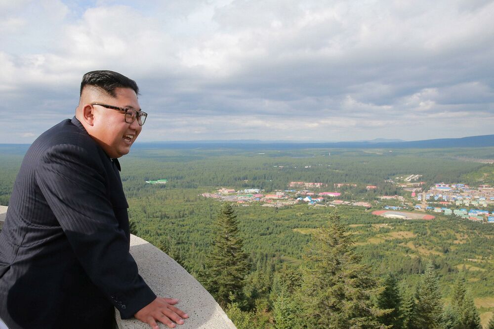 Kim Džong Un, Foto: Reuters