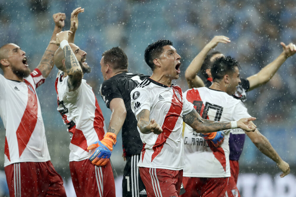 RIver, Foto: Beta-AP